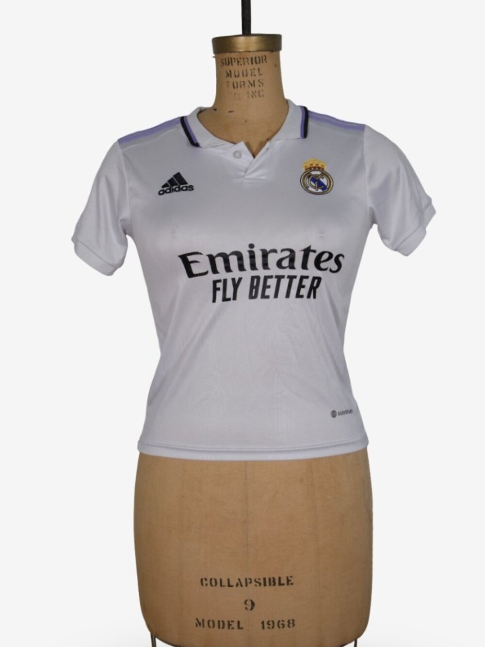 Adidas Real Madrid 2022 2023 Kid's Football Soccer Jersey